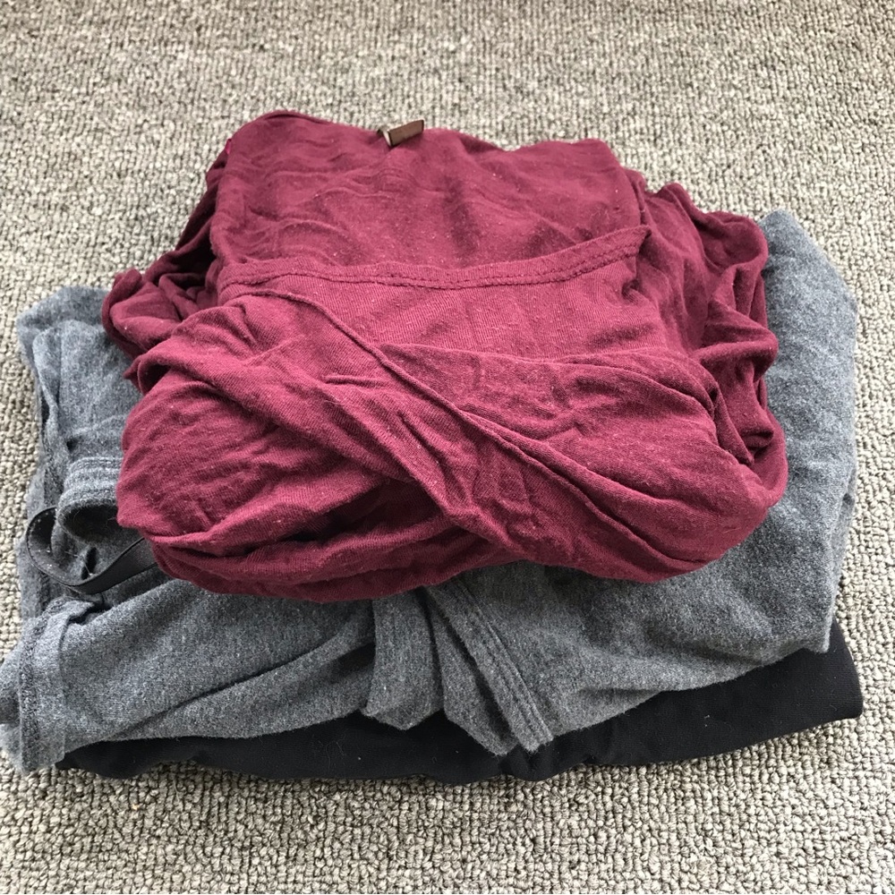 Nursing tops bundle